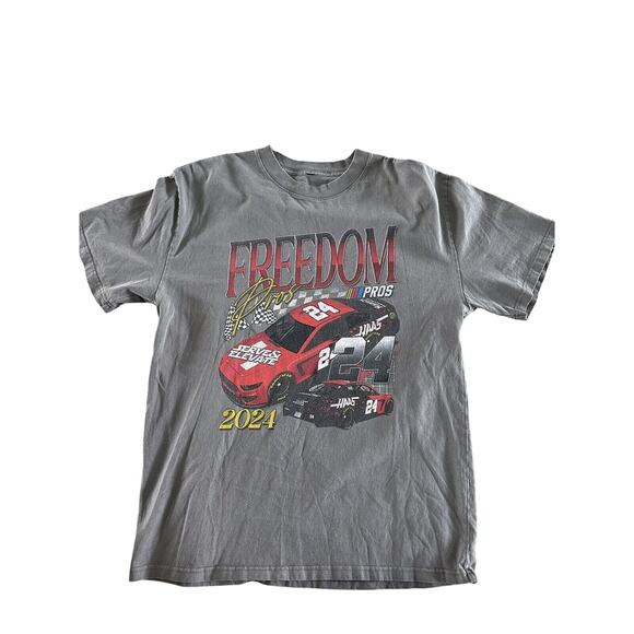 NASCAR Freedom Pros T‎ Shirt Xl - Picture 1 of 4
